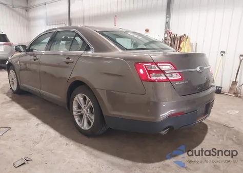 2016 Ford Taurus Sel из США, поврежденный, VIN 1FAHP2E89GG143562